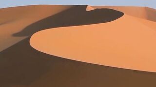 Merzouga Sahara Dunes