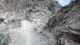 Road to Dichal valley ????