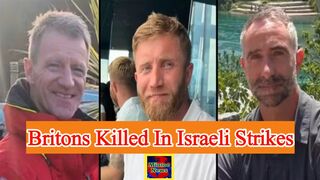 Israel say 'misidentification' led to their killing of aid workers