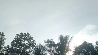 Mentari pagi