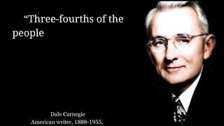 Dale Carnegie's Quotes you should know Before you Get Old #quotes #motivation #motivationalquotes
