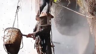 لهذا السبب العسل البري الجبلي غالي جدا
