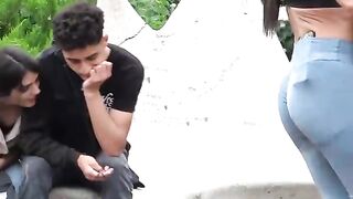 ???? What was he thinking ? ???? Crazy Girl Prank #crazygirl #prank