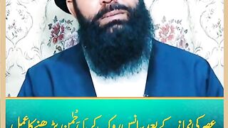 Ya Rahman parhny ka Amal