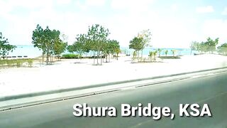 Shura Bridge / Shura Island / Red Sea Project