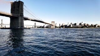 "Secrets Revealed: Urban Exploration in New York City"