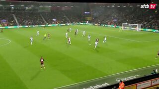 AFC Bournemouth 1-0 Crystal palace