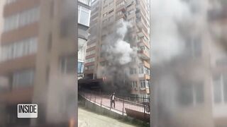 29 Dead From Fire at Nightclub Under Renovation in Istanbul.