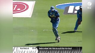India vs Australia world cup 2003 final highlights