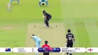 Cricket match highlights