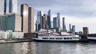 "Discovering New York's Hidden Side: Urban Exploration Journey"