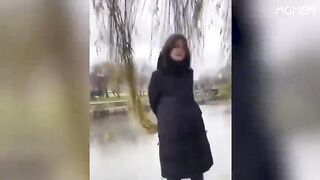 Try not to Laugh video