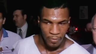 MIKE TYSON vs TREVOR BERBICK.