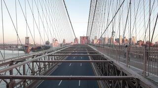 "Delving Deeper: Urban Exploration in New York City"