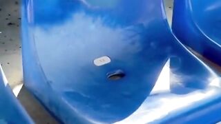 How Are Stadium Seats Cleaned.