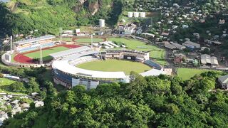 Beautiful stadium