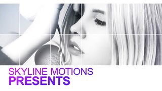 Modern Photo Slideshow In After Effects - After Effects Tutorial