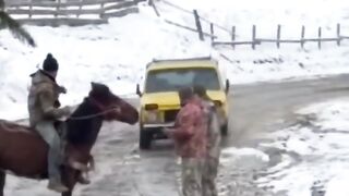 shocking video