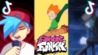 FNF TikTok compilation Friday night funkin.tiktok compilation