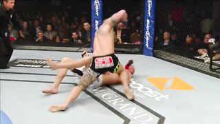 Top 10 Heavyweight Knockouts in UFC History.