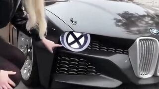 Blondie review  of automotive excellence.