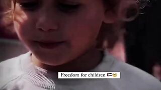 Beautiful child of Palestine????????;free palestine