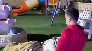 Funny Boy