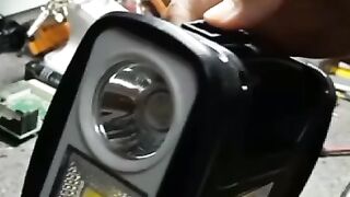 تبديل بطاريه