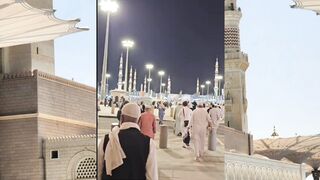 video Azan Madina #viral my video
