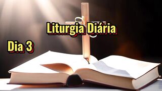 Liturgia Diária Dia 3 de abril – QUARTA-FEIRA OITAVA DA PÁSCOA.