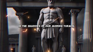 "Stoicism in a Sprint: Mastering Ancient Wisdom in 20 Minutes"