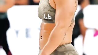 Dani speegle????Crossfit workout ???? #shorts #motivation #workout #crossfit #fitness #danispeegle.
