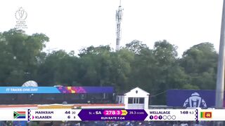 Heinrich klaasen sixes
