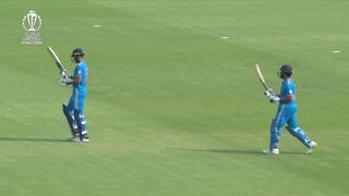 India vs Australia world cup 2023 final highlights