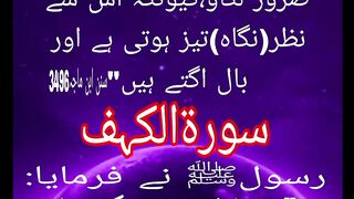 Ahadees in urdu