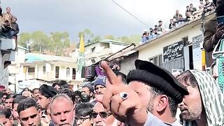 Honorable Sardar Aman Kashmiri of Palindri