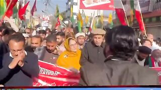 Khuda mukhrar Jammu and Kashmir ke awaz