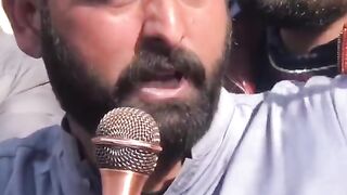 JKLF Sardar Aman Kashmiri Takreer