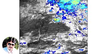 punjab weather report - weather update today - mosam ka hal - news - south
