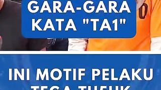 Penusukan di Tangerang part 2