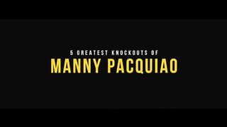 Manny Pacquiao