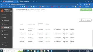 Adsterra Direct Link টুইটার মার্কেটিং