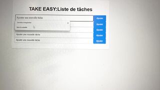 Take easy :l’ application qui va vous aider chaque jours de votre vie