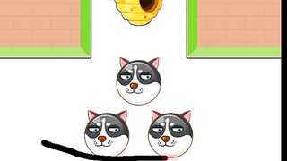 Save the Doge From Bees.