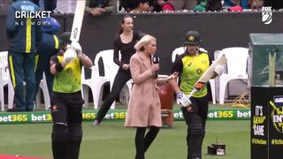 Australia vs India 2nd t20 highlights
