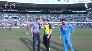 Australia vs India 3rd t20 highlights