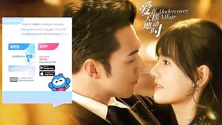 [Undercover Affair] EP03 - Spy Romance Drama - Yang Yeming-Han Leyao - YOUKU