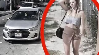 SHE SAVED HER LIFE ❤️ #Shorts.