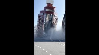 Taiwan earthquake