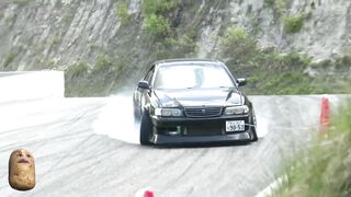 Speed drift